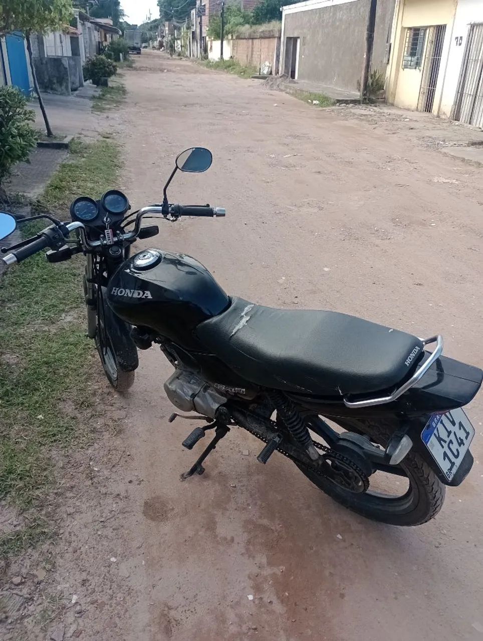 CG FAN 125 NOVA - Foto 5