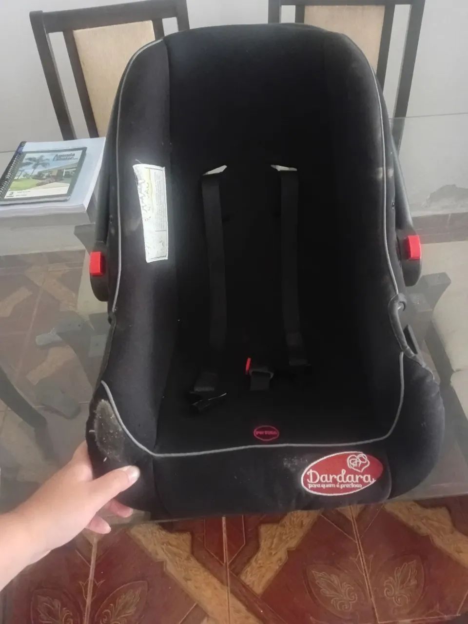 Vendo bebê conforto  - Foto 4