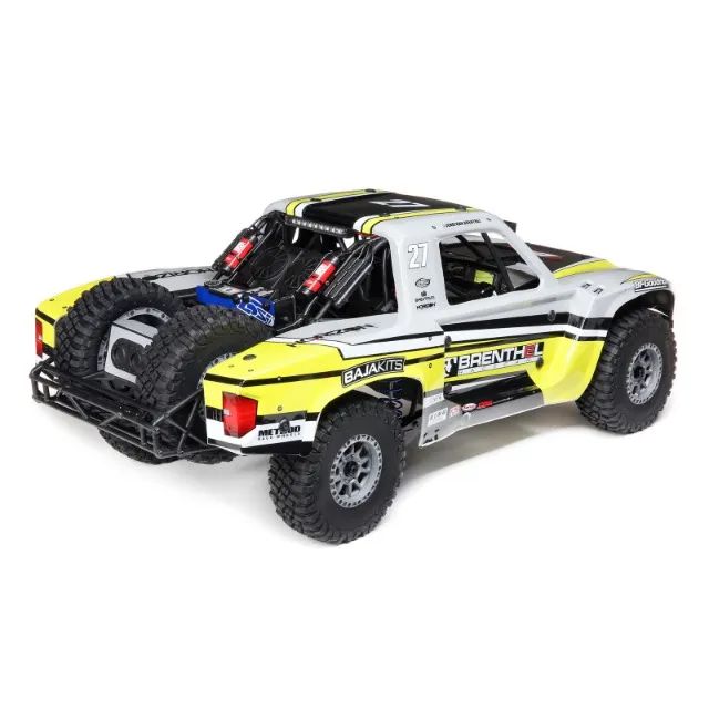 AUTOMODELO 1/6 LOSI SUPER BAJA REY  - Foto 3