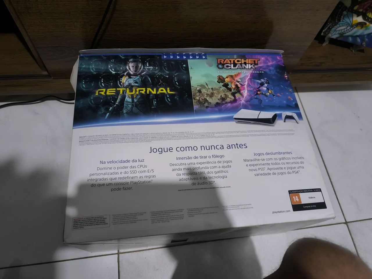 PS5 slim 1Tb - Foto 3