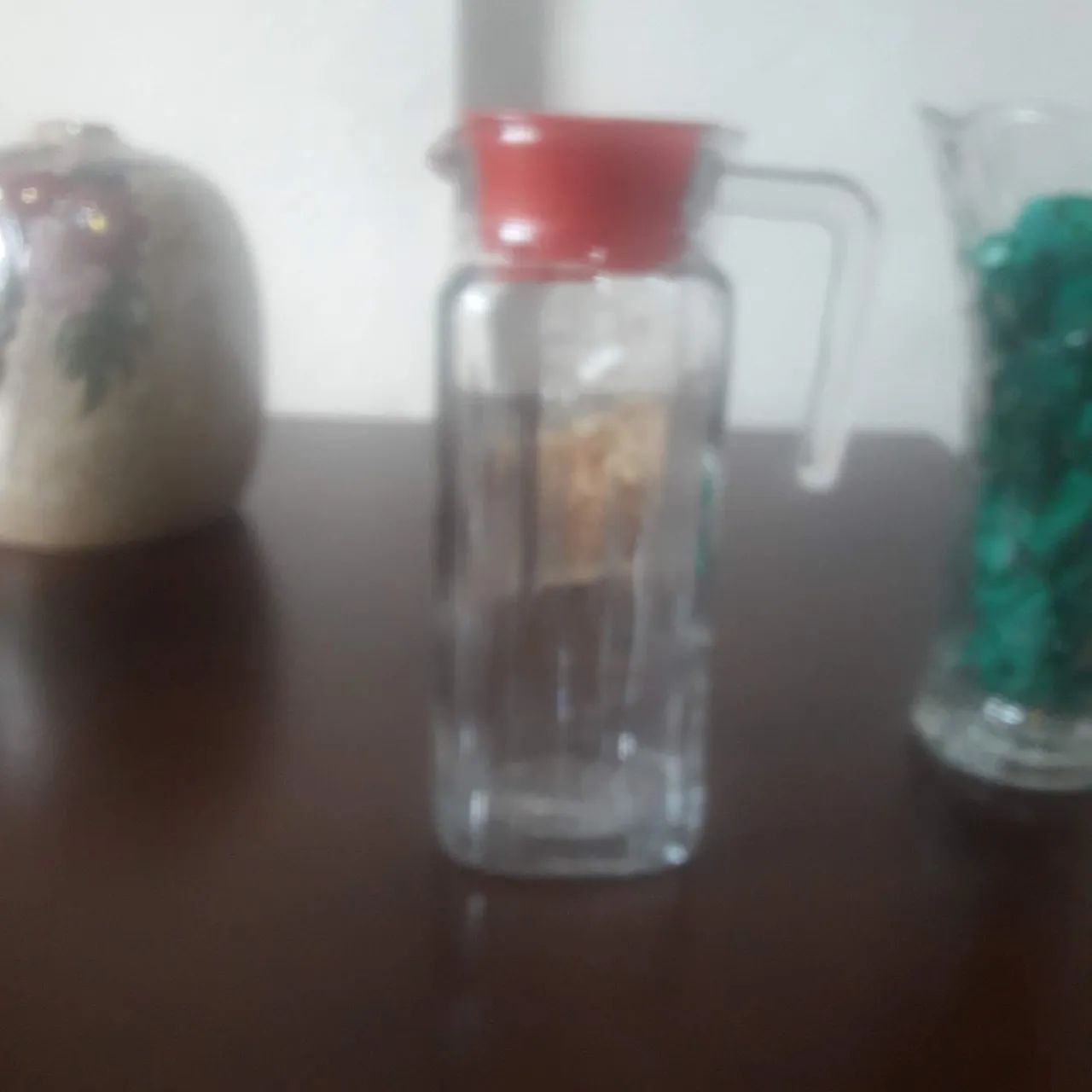 Jarras para água ou suco