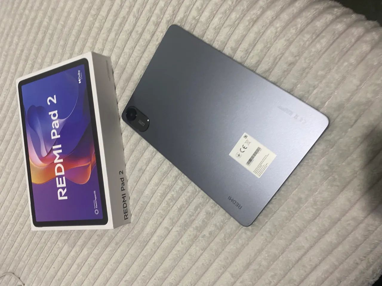 Redmi Pad 2 - 256 GB | 8 GB RAM - Foto 3