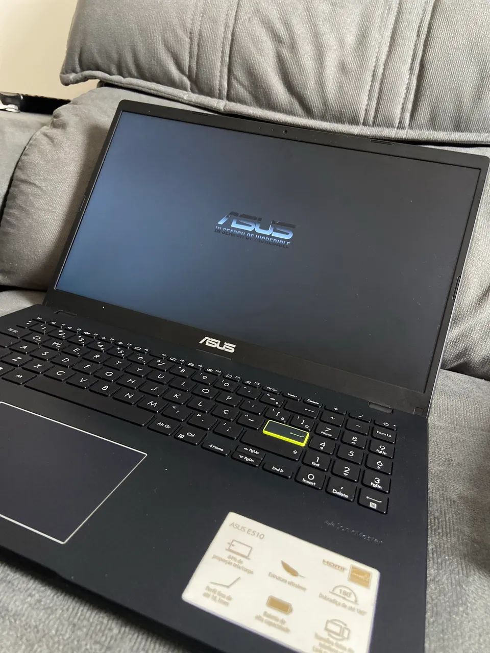 Notebook  - Foto 4