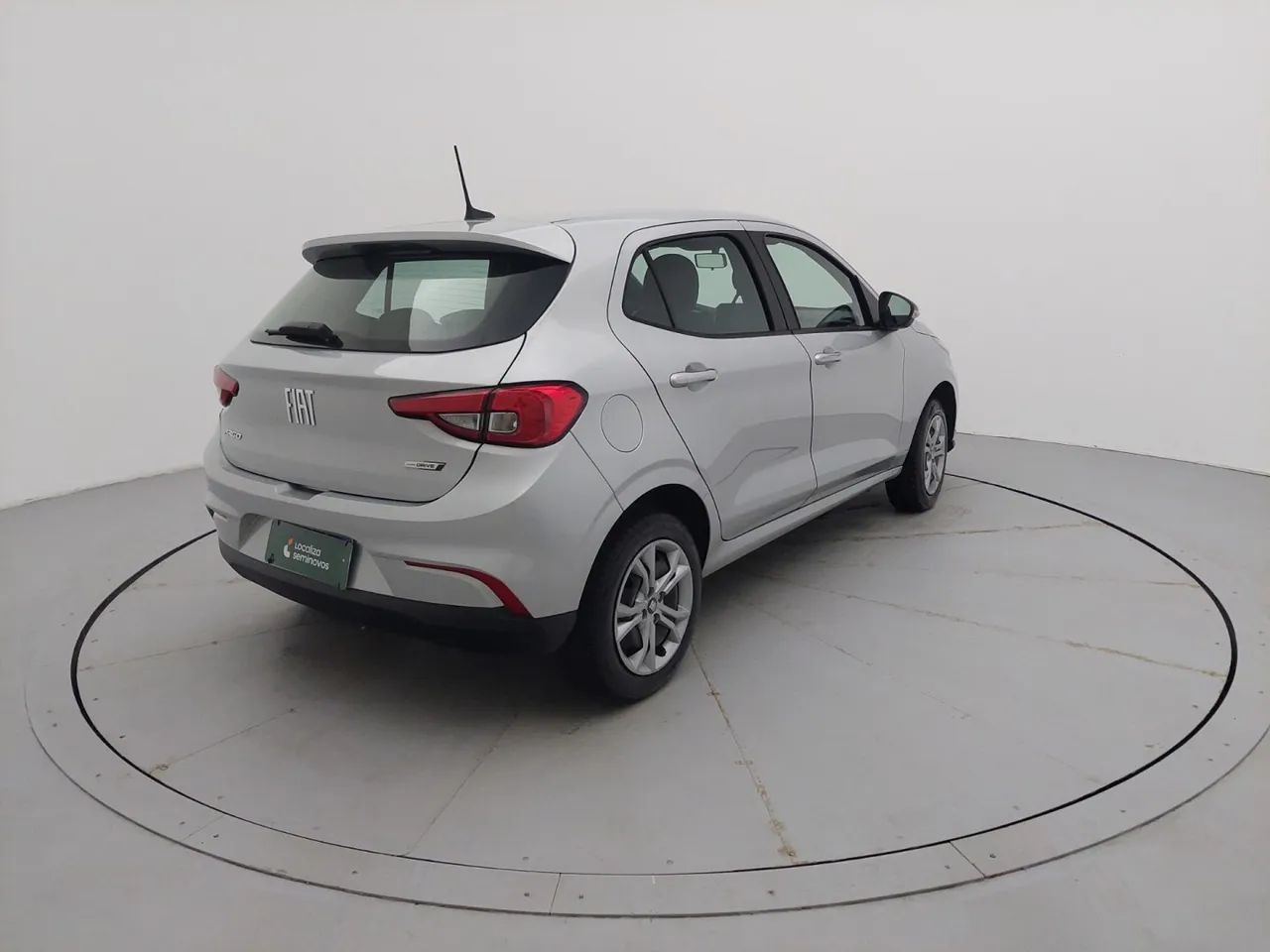 Fiat Argo Drive 1.0 Firefly 2026 - Foto 5