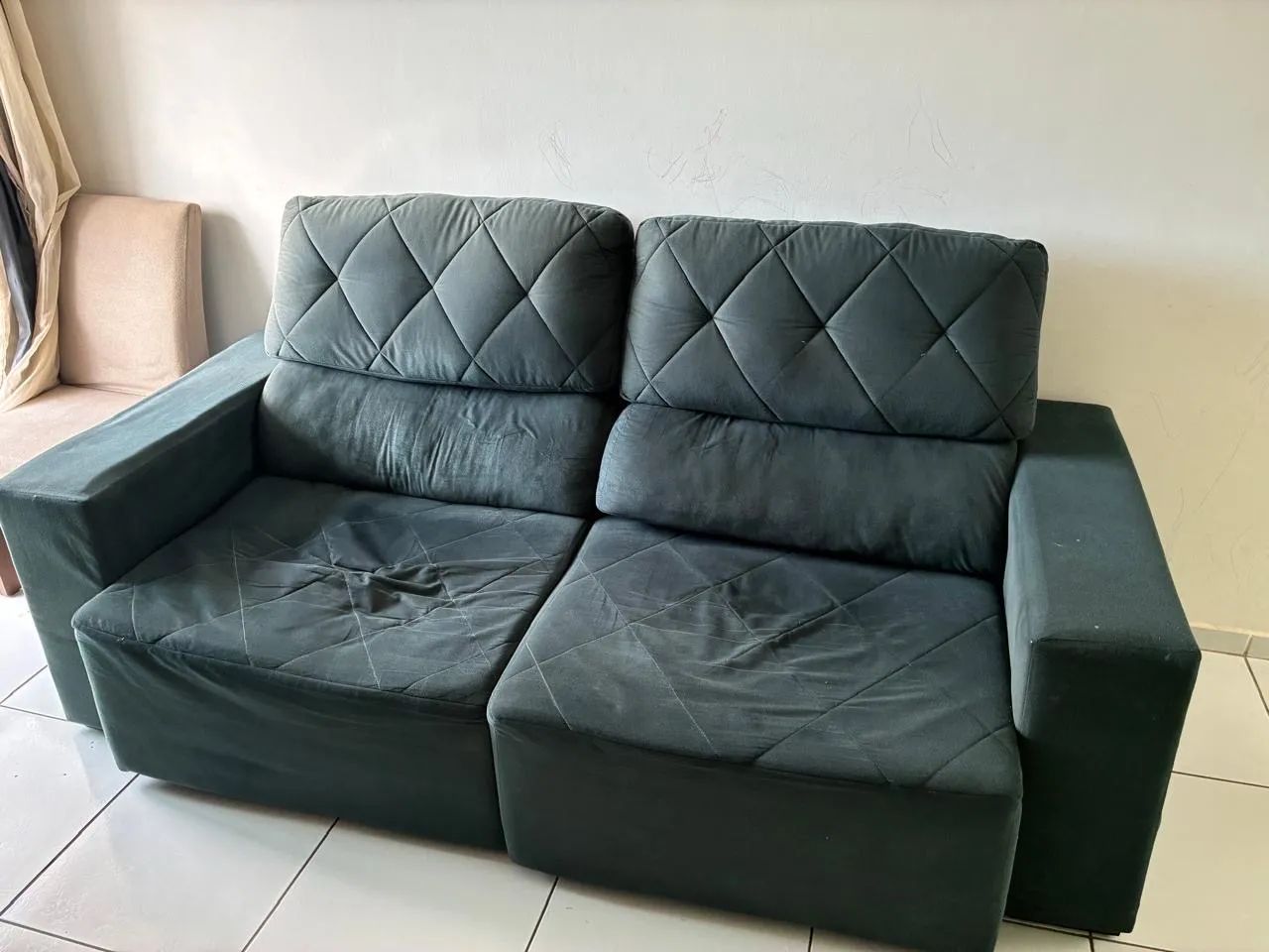 Sofá 3 lugares