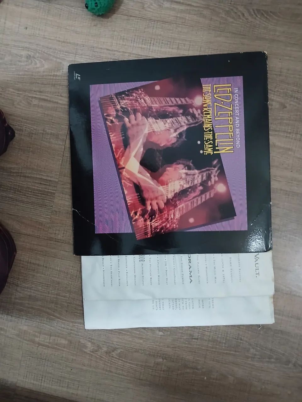 led zeppelin the song remains the same
