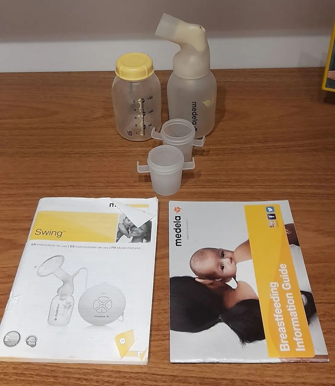 Bomba extratora de leite Medela - Foto 2