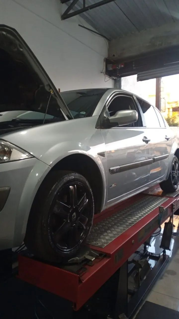 Renault Megane 2008