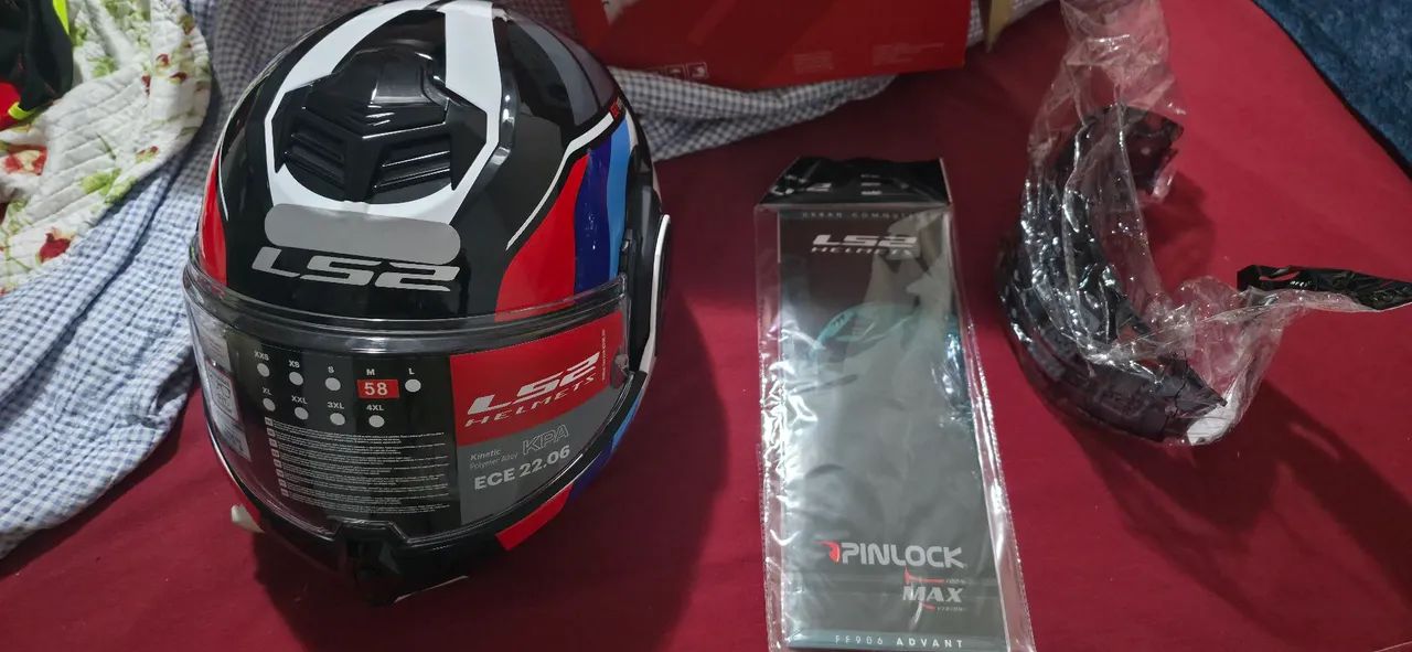 Capacete ls2  - Foto 3