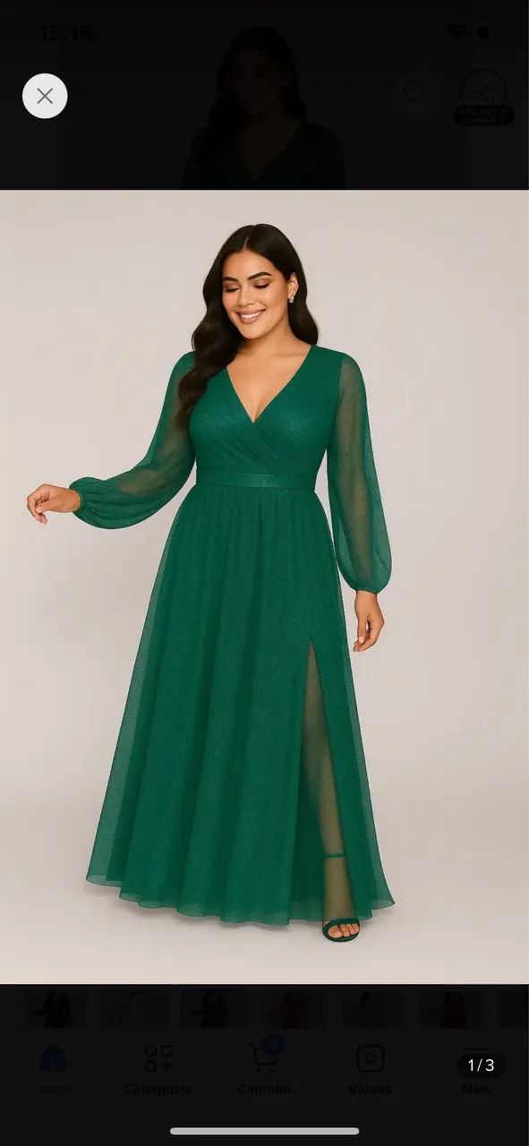 Vestido  - Foto 2