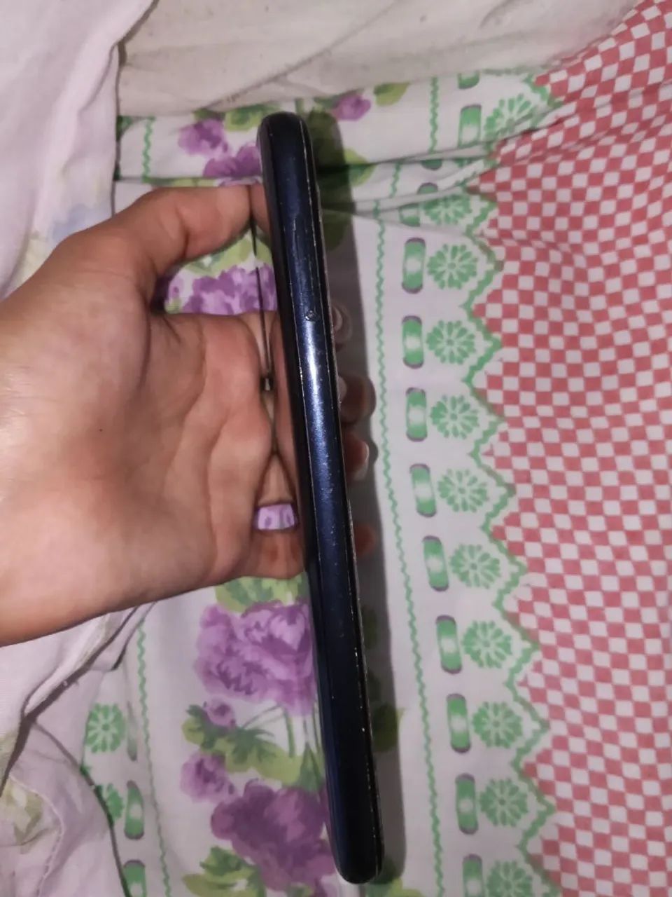 Motorola One Macro perfeito pra usar na rua e não ser roubado! - Foto 4