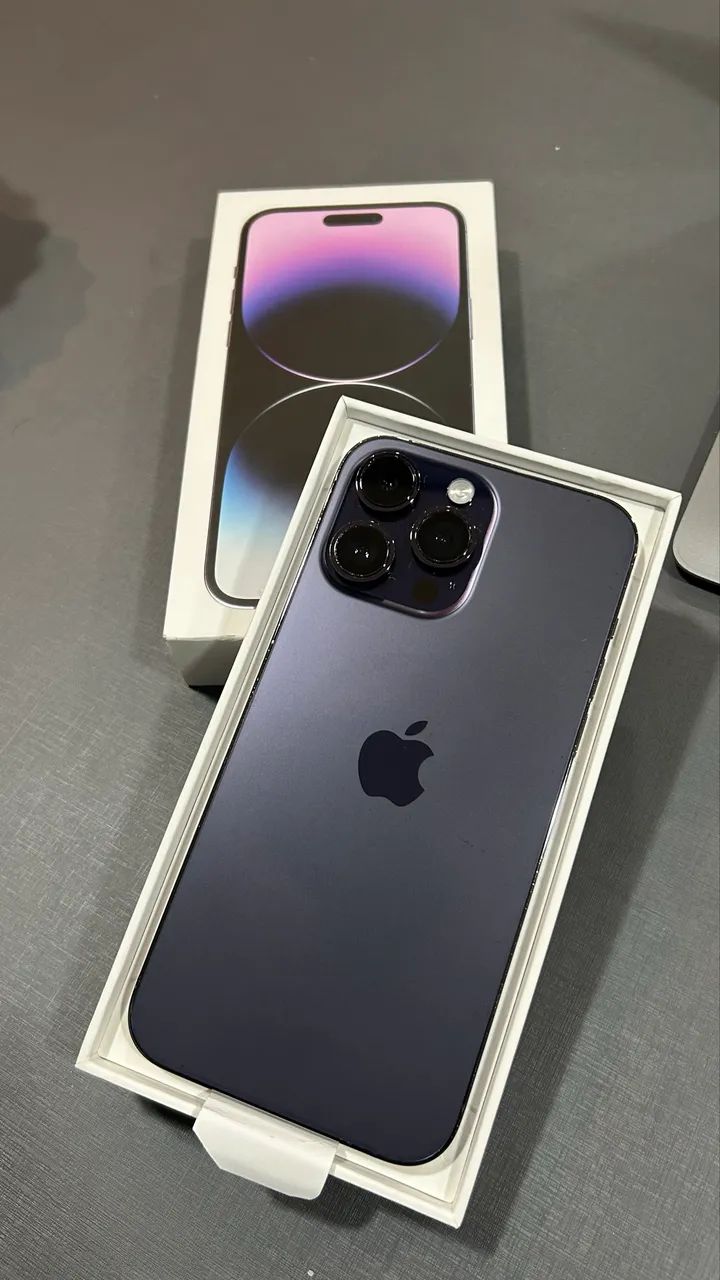 iPhone 14 Pro Max 128gb - Foto 4