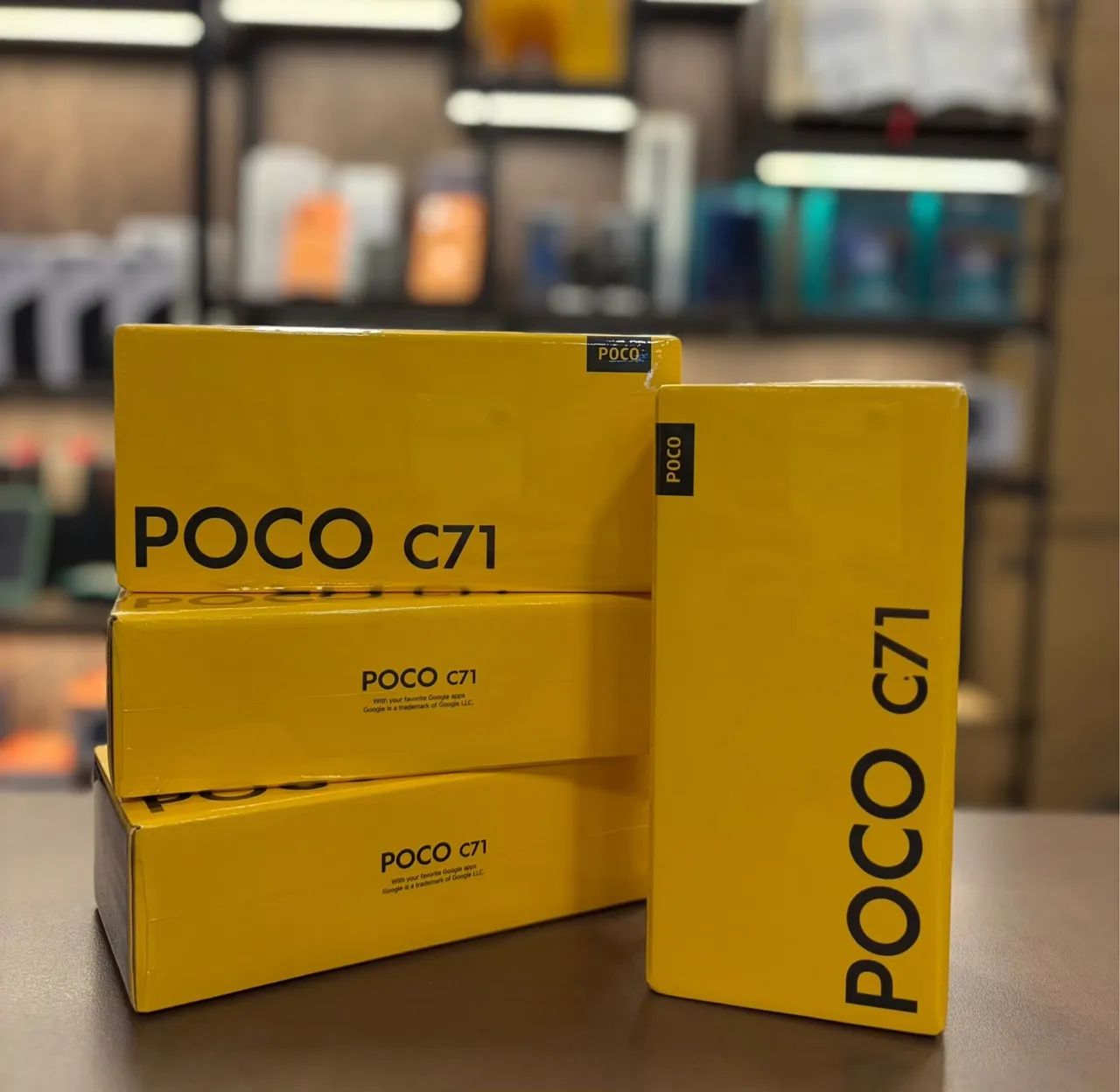  Poco C71 3/64 