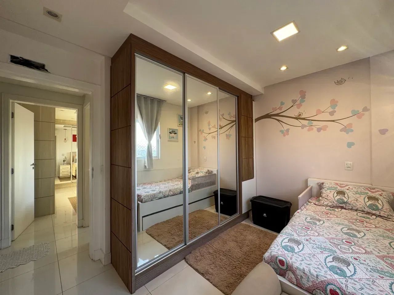 3 quartos com 3 vagas - Foto 5