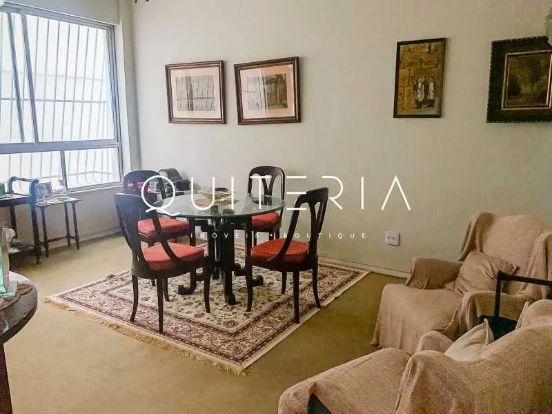 Apartamento 3 Quartos com Suíte, Silencioso e com Vaga em Ipanema - Foto 4