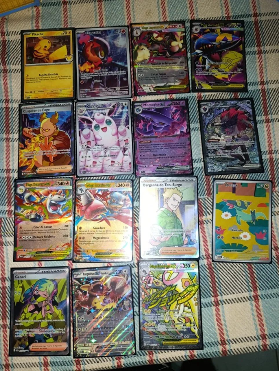 Cartas de Pokémon original - Foto 2