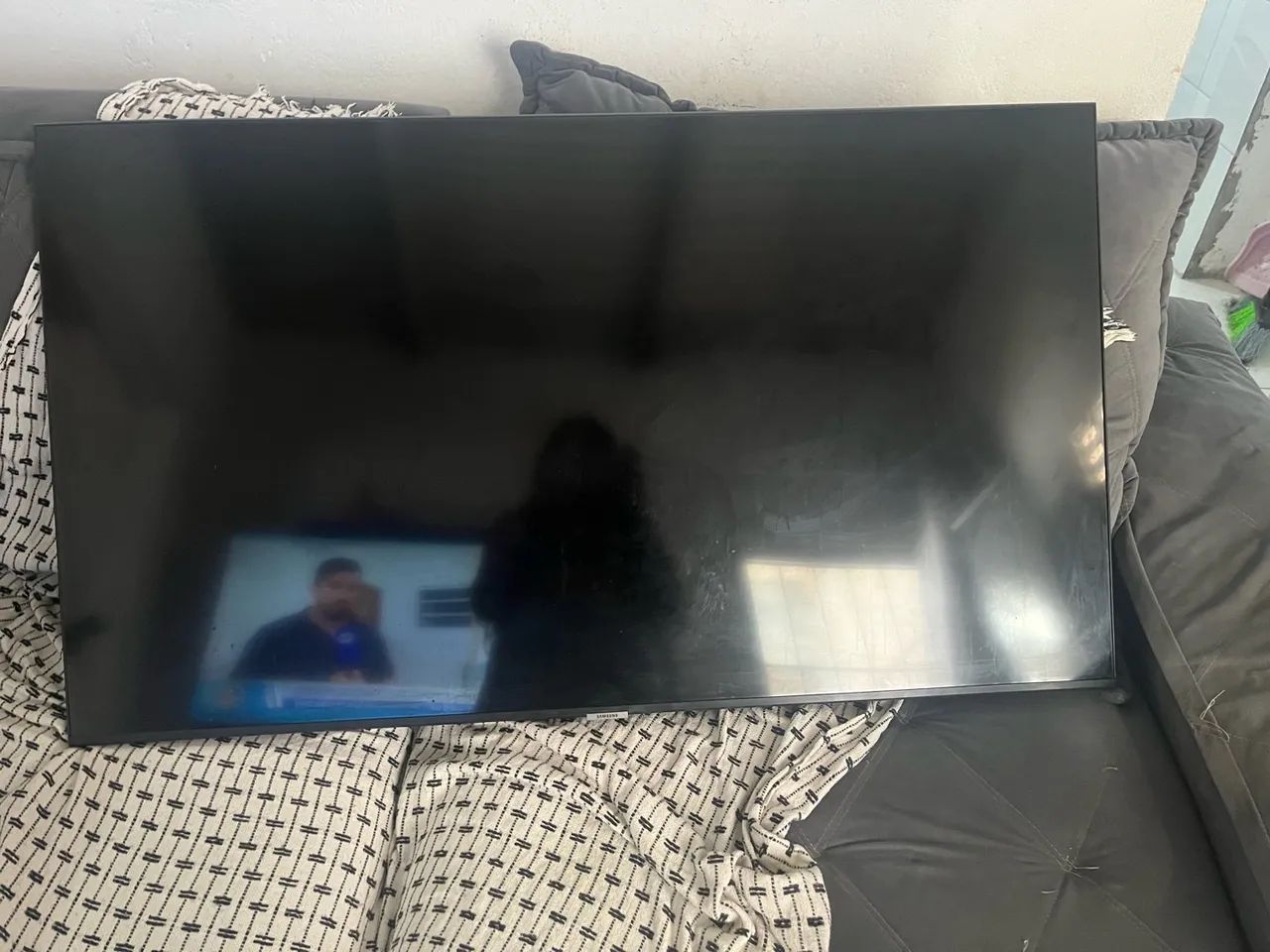 Tv 50 polegadas 4k smart - Foto 2