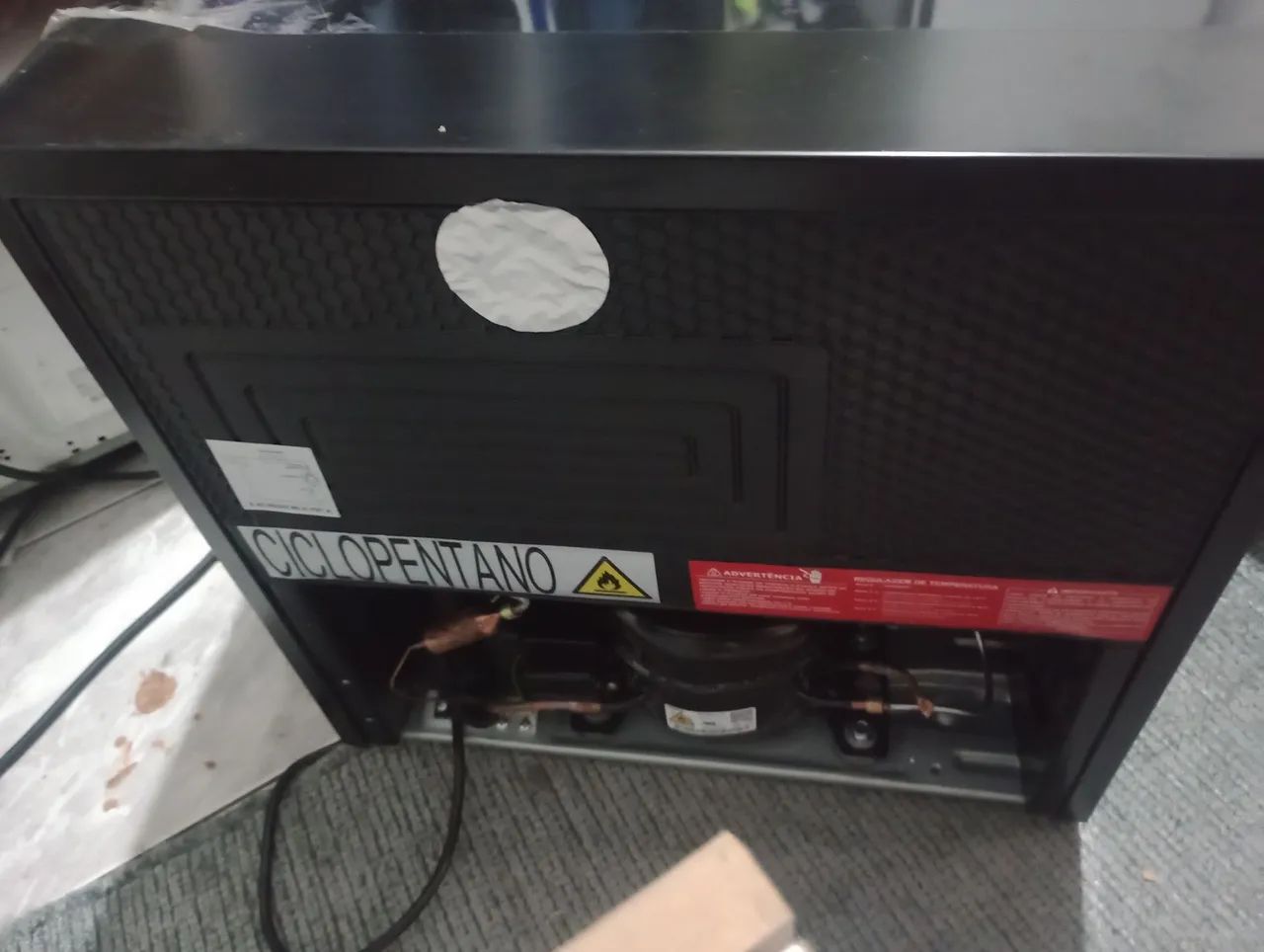 Frigobar Philco 45 L NOVO - Foto 3