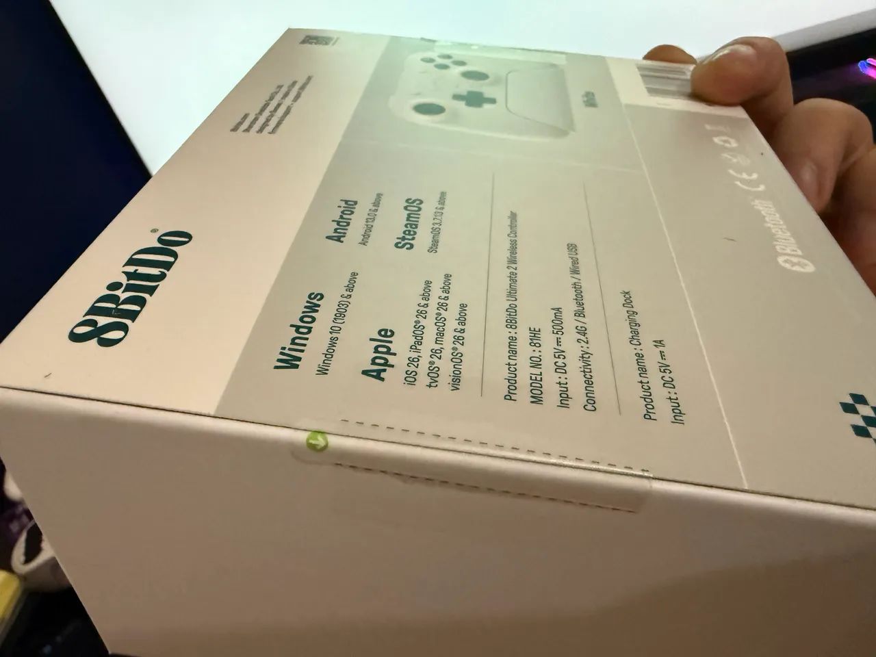 8BitDo Ultimate 2 Wireless  - Foto 5