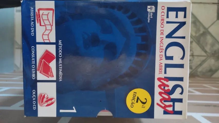 Curso de inglês Abril - Foto 3
