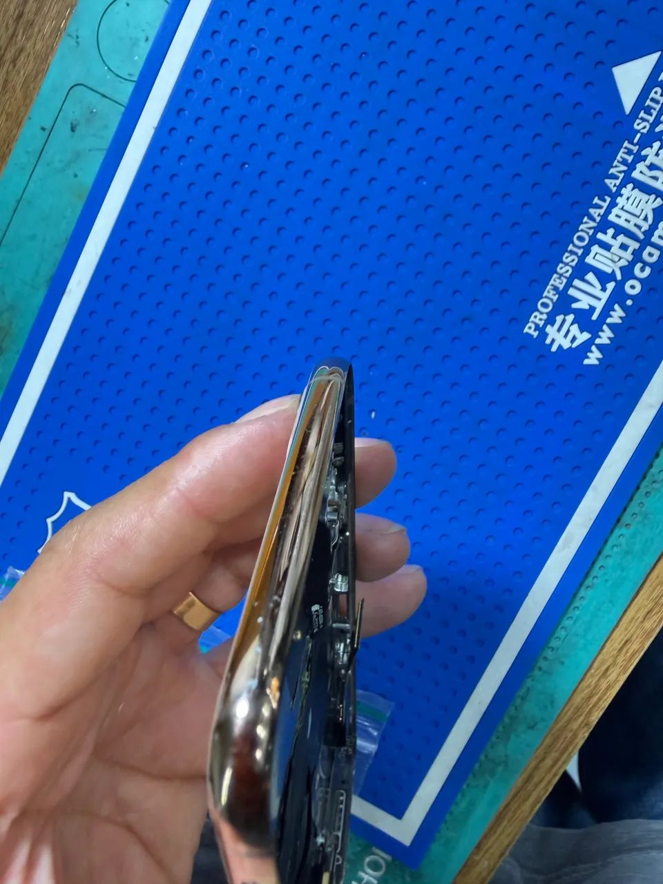 Carcaça iPhone 11 Pró Max com base de carga 11 pró max, ORIGINAL! - Foto 5
