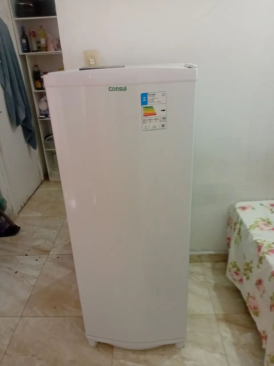Geladeira  consul 261 lt