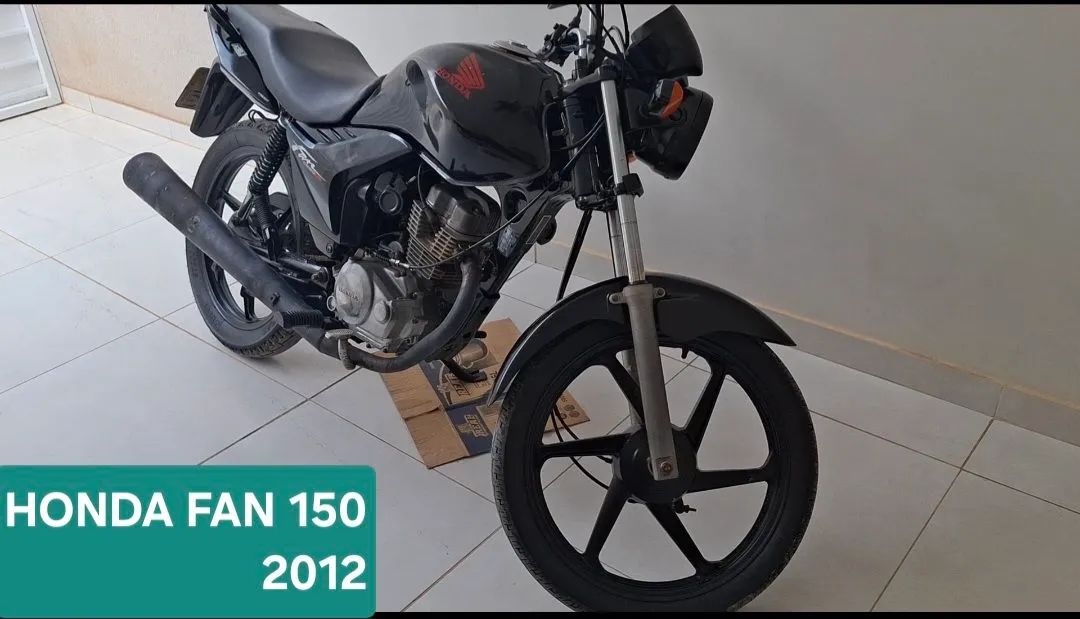 Fan 150 2012