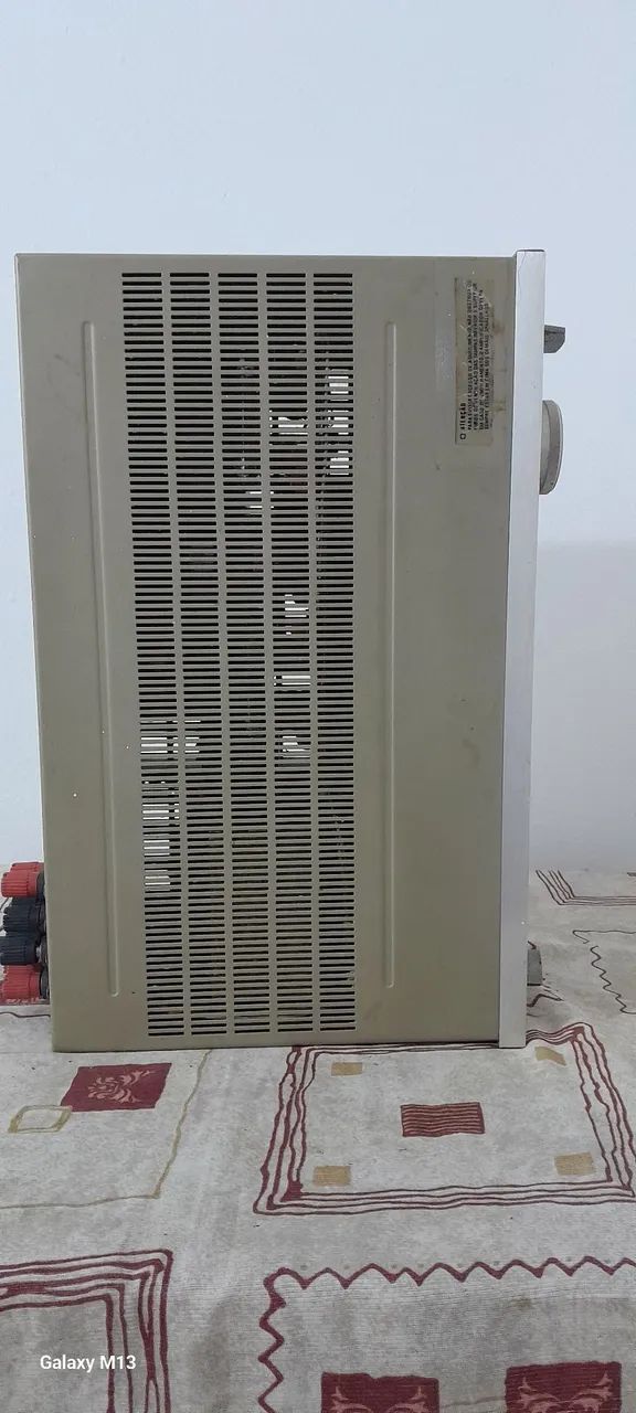 Amplificador Gradiente 366