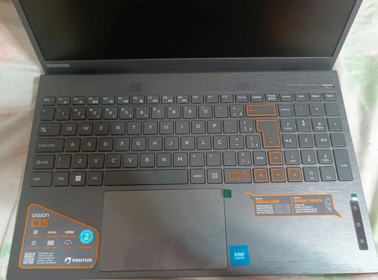 Vendo notebook novo sem uso  - Foto 4
