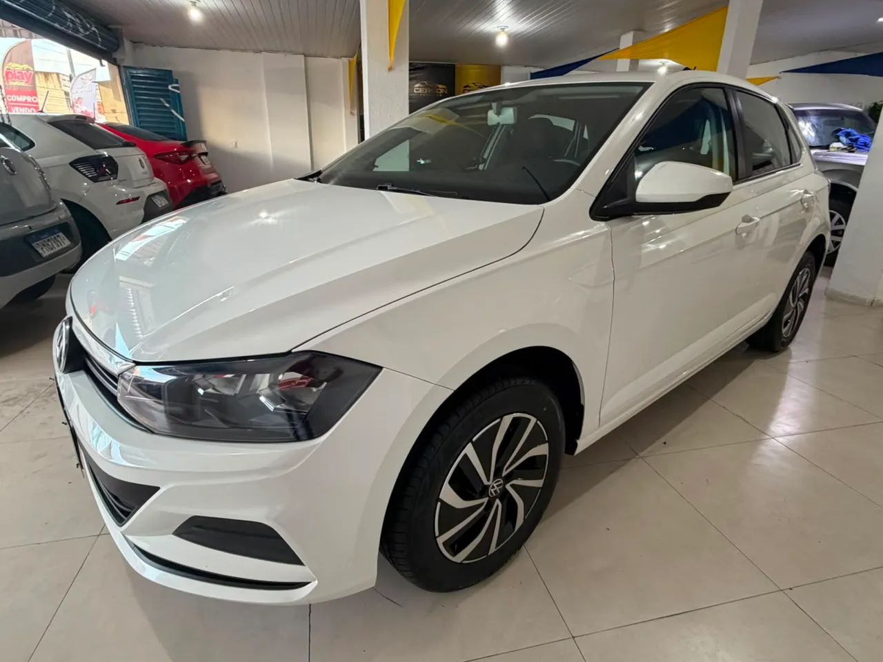Volkswagen Polo 2021