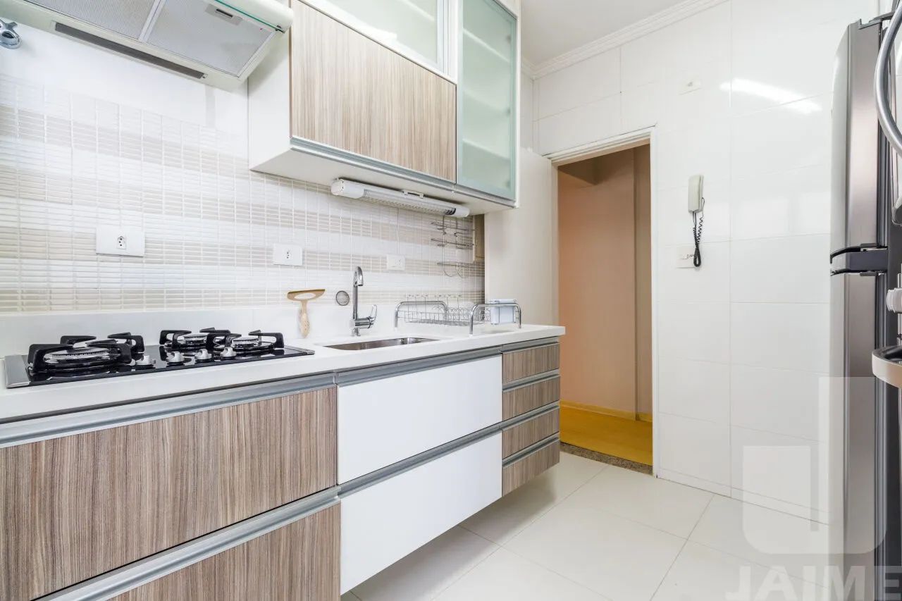 Apartamento com 2 dormitórios e 1 banheiro, próximo à Praça Vila Boim - Higienópolis - Foto 5