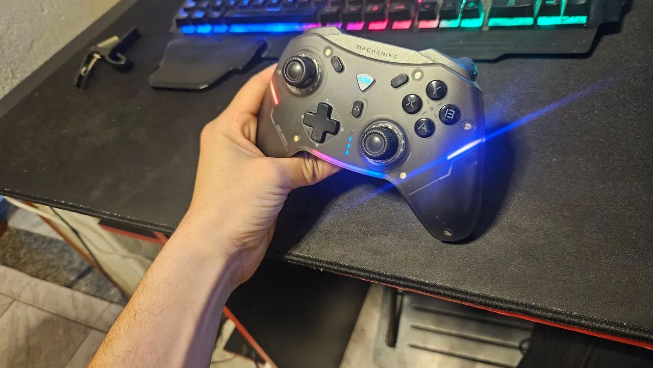 Controle Machenike G5 Pro