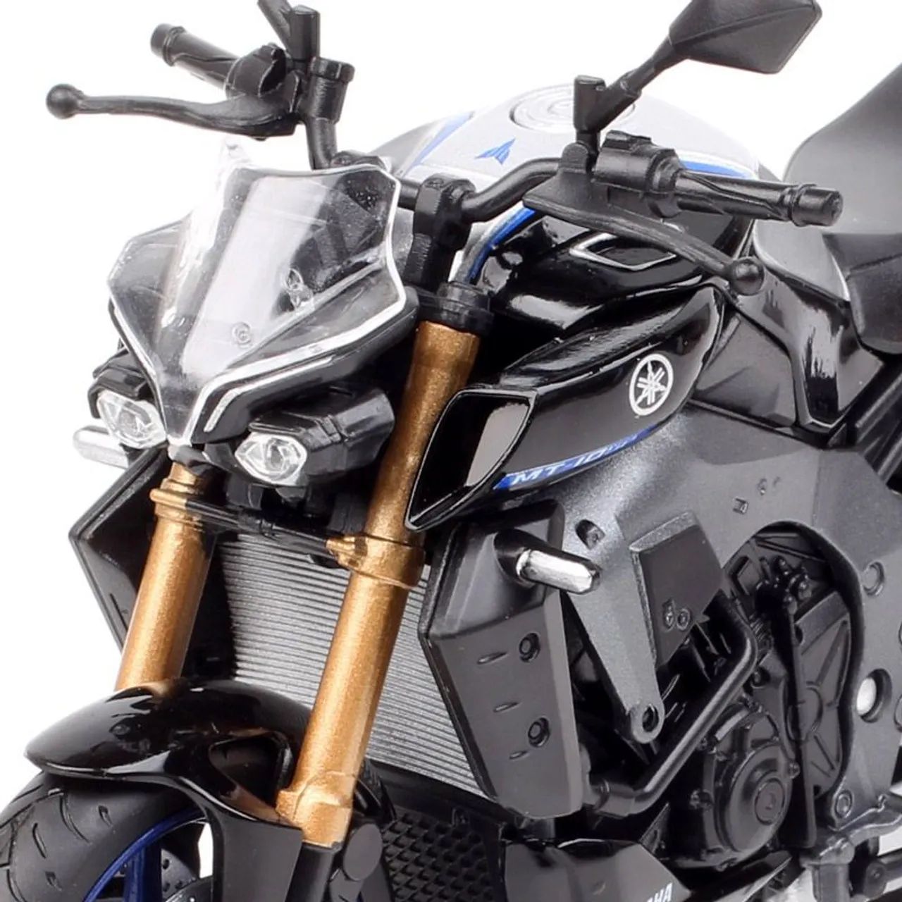 Miniatura da Moto Yamaha MT 10 - Foto 5