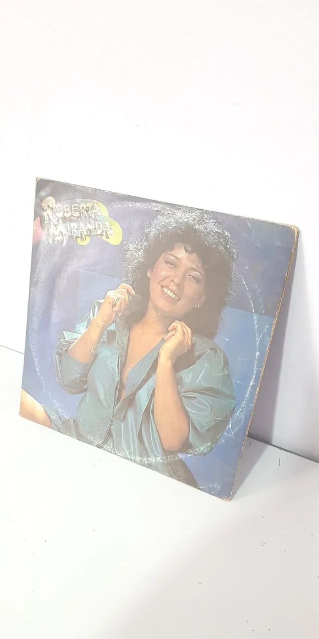 LP Disco de Vinil Roberta Miranda Original Chantecler 1986 Sertanejo - Foto 3