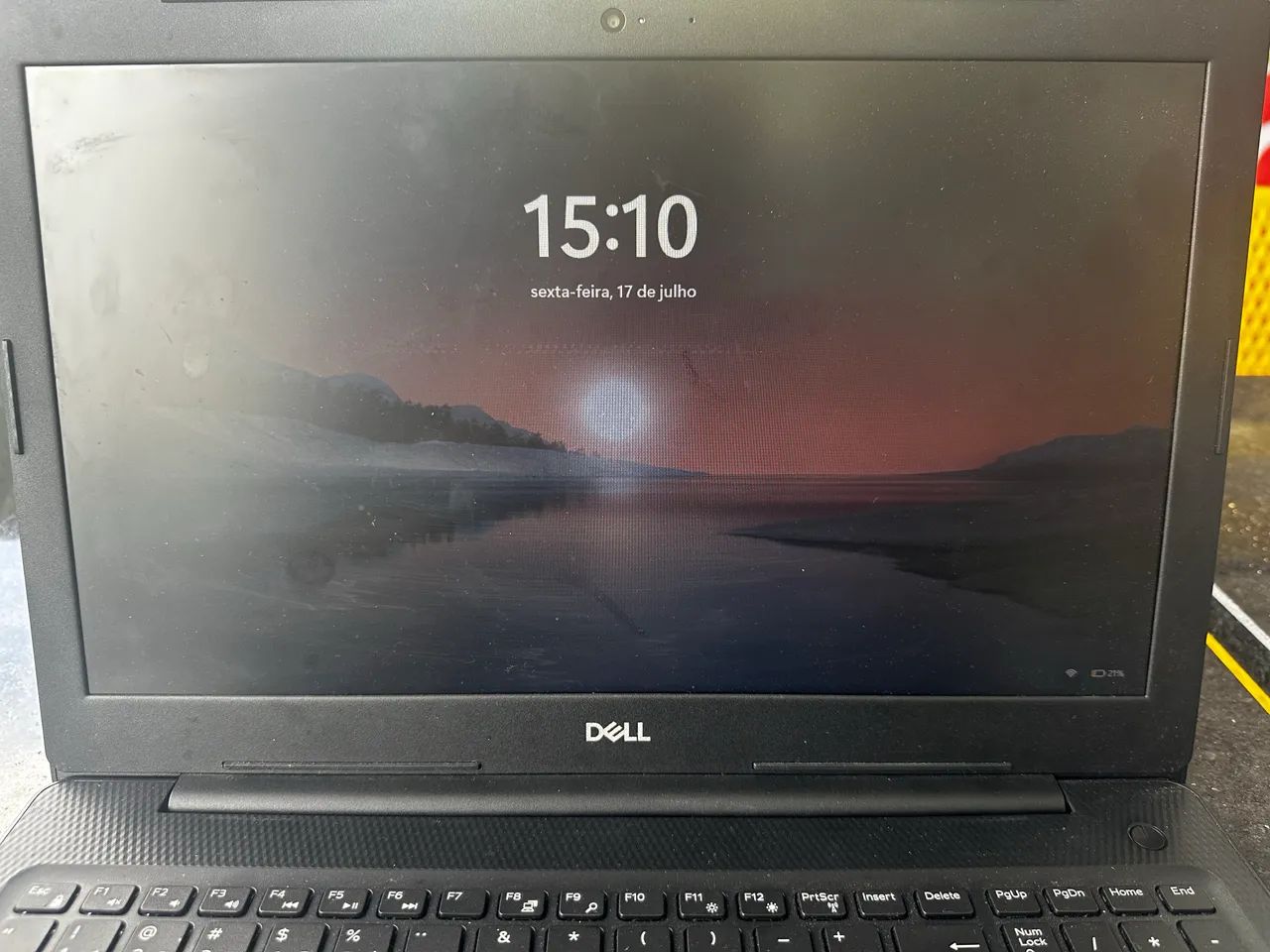 Notebook Dell
