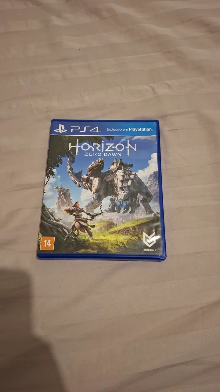 Horizon Zero Dawn