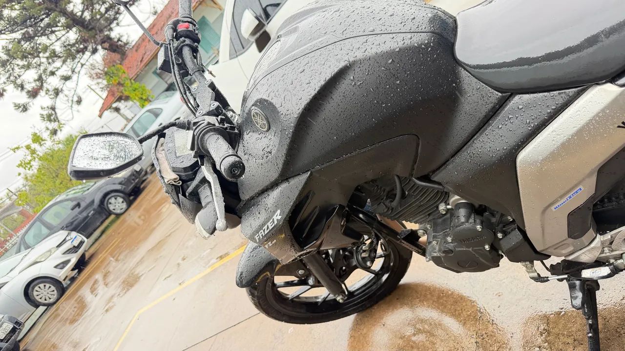 Vendo Fazer 250