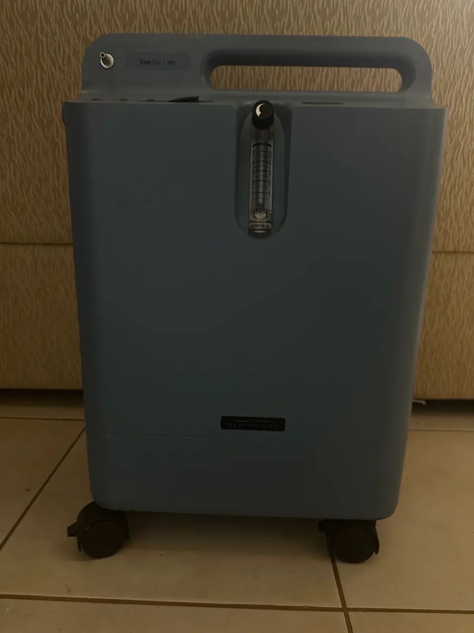 Vendo Concentrador de Oxigênio 220v - Foto 4