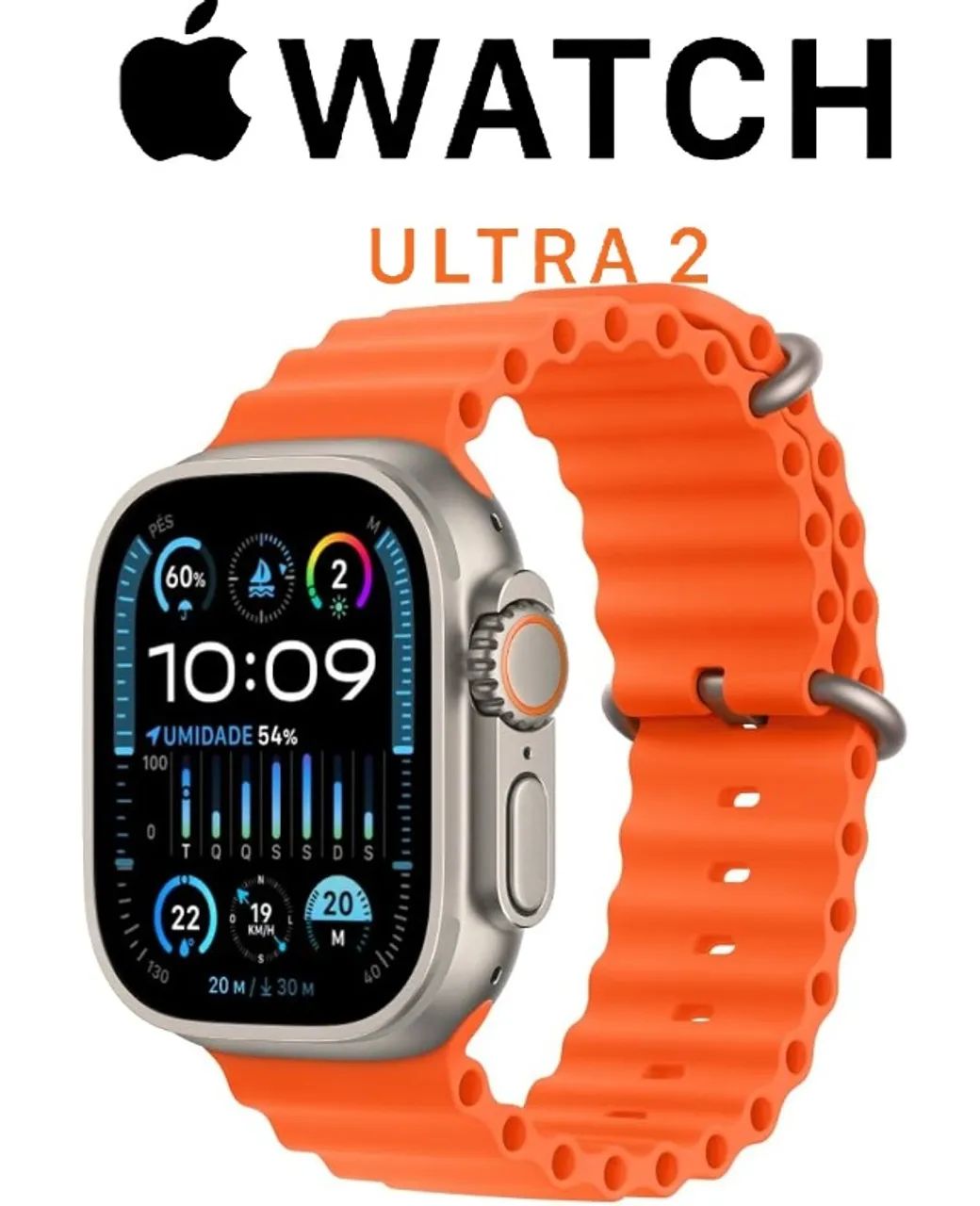 Apple Watch Ultra 2 49mm  - Foto 3