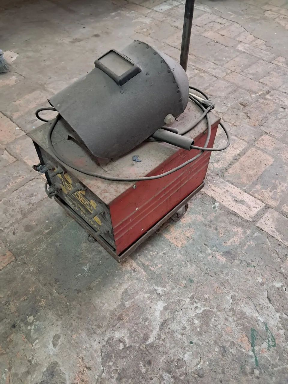 Maquina de solda - Foto 2