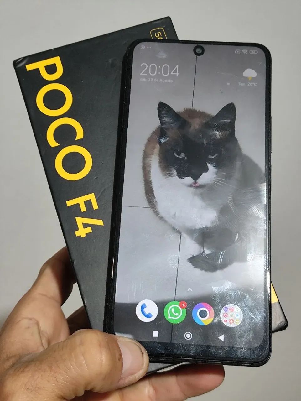 Celular Xiaomi Poco F4 - Foto 3