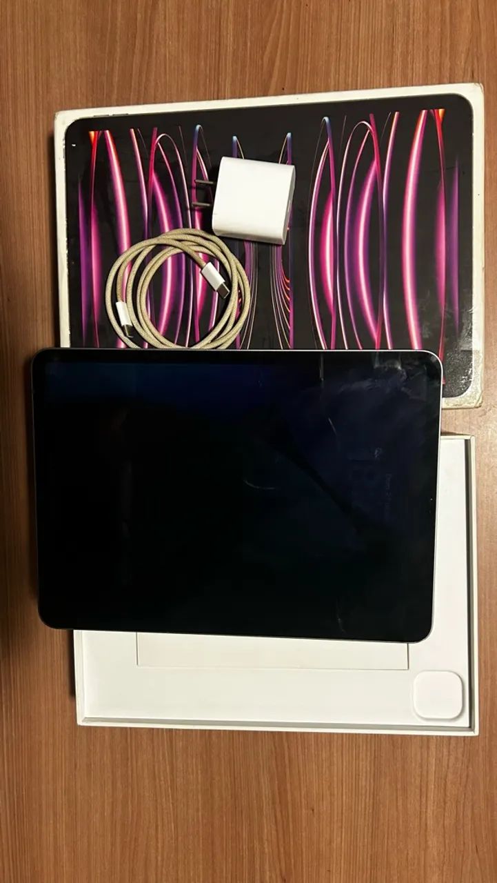 IPAD 11 PRO 256G