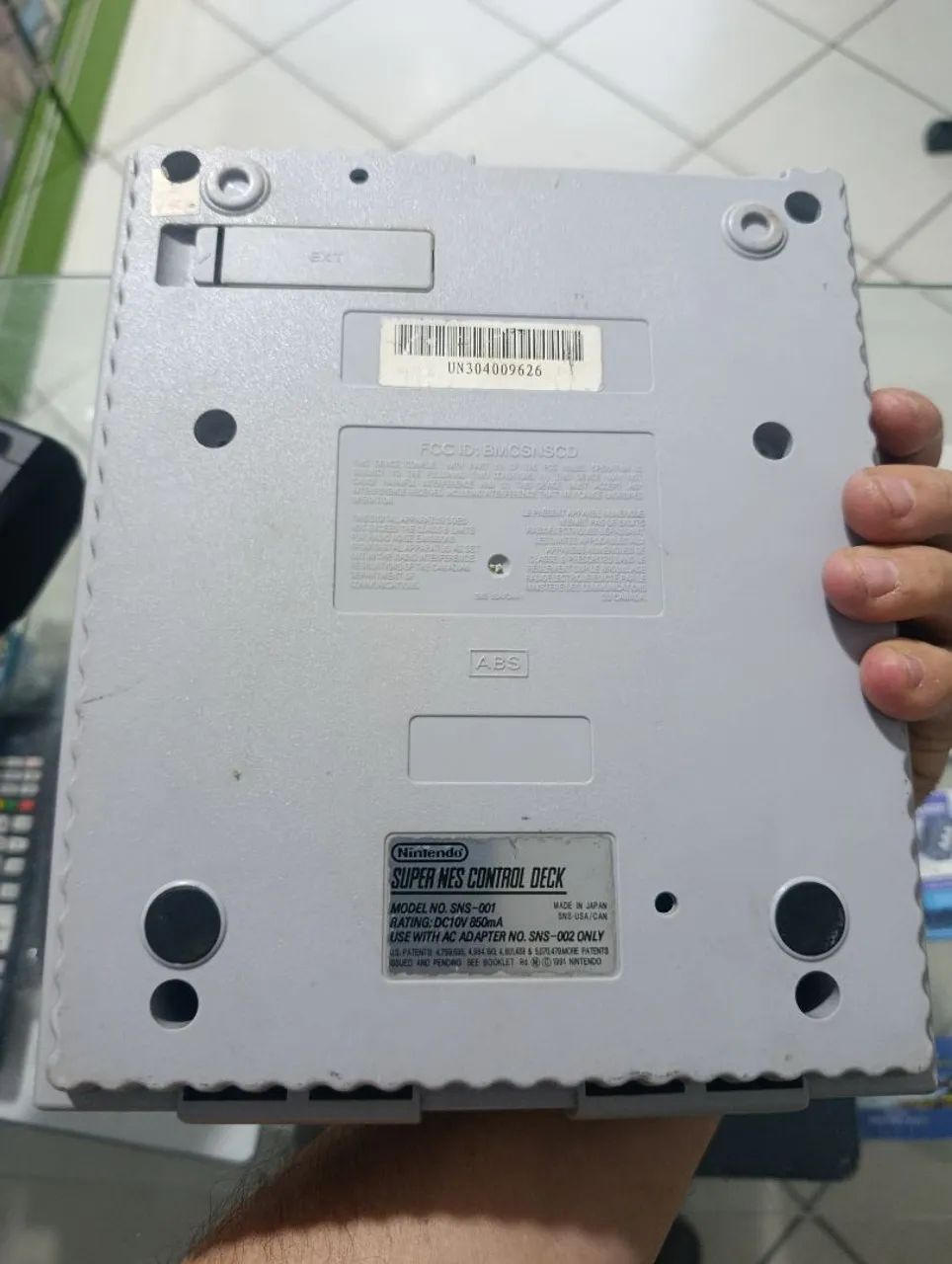Super Nintendo clone epoca - Foto 3