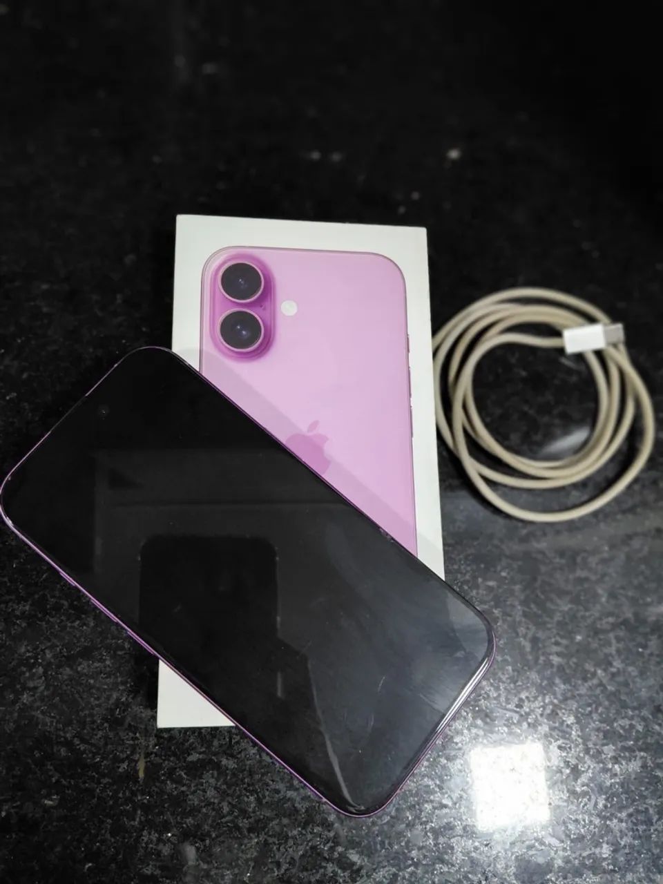 iPhone 16  - Foto 5