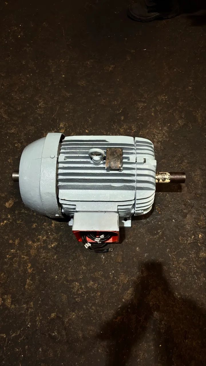 Motor eletrico WEG - Foto 5