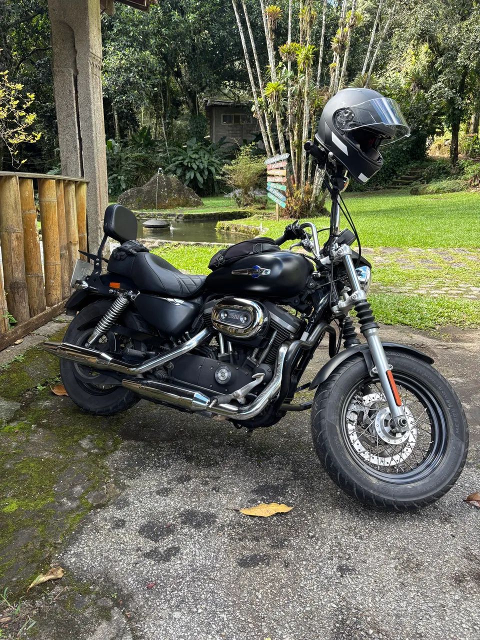 Harley Davidson XL 1200/2014 - Foto 3