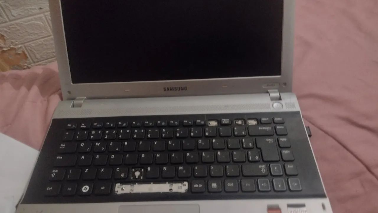 Notebook Samsung para retirada de peças  - Foto 4