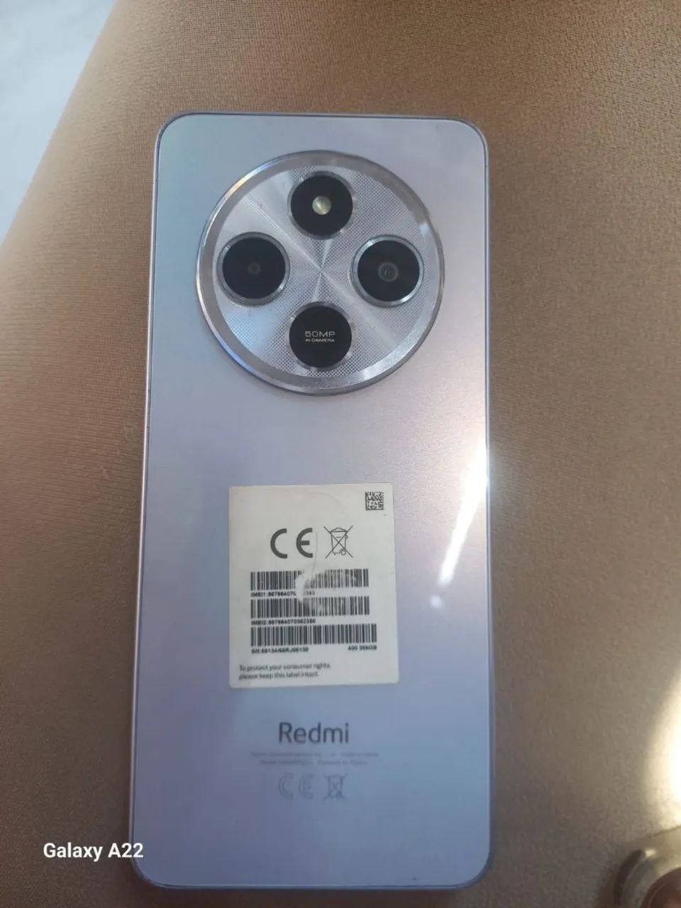 Celular Redmi 14C - Foto 3