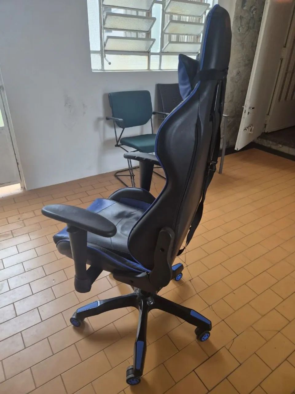 Cadeira gamer  - Foto 3