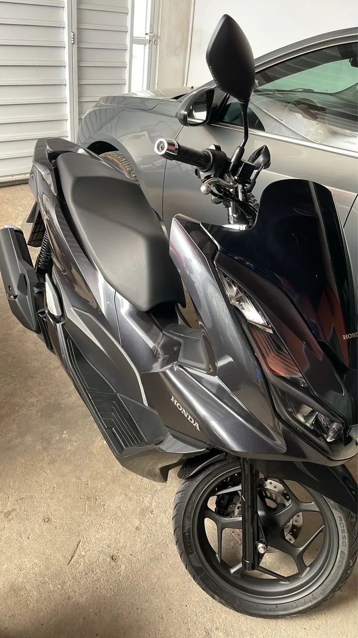 Vendo PCX 160 R$18.500,00